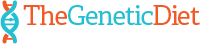 Genetic Diet by Dr. Michael Nusbaum Logo