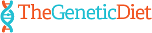 Genetic Diet by Dr. Michael Nusbaum Logo